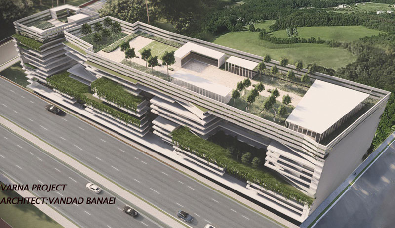 پروژه وارنا