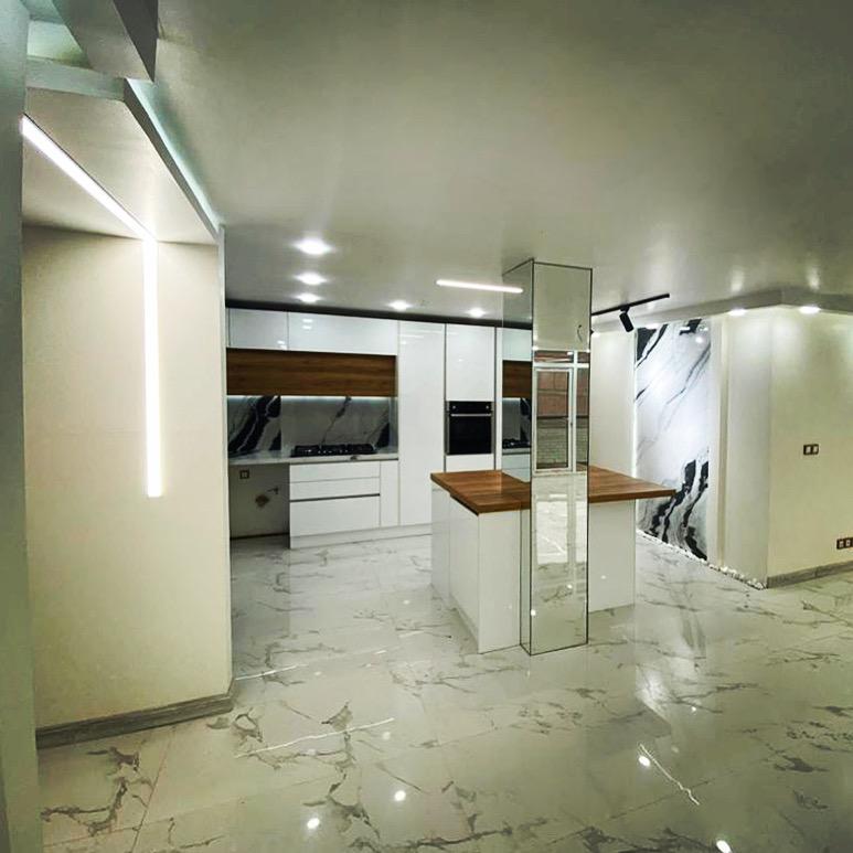 پروژه طراحی داخلی برج ۳۳،جردن