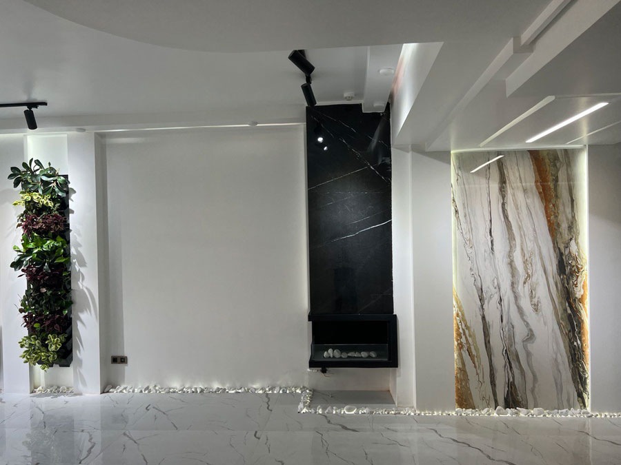 بازسازی ساختمان